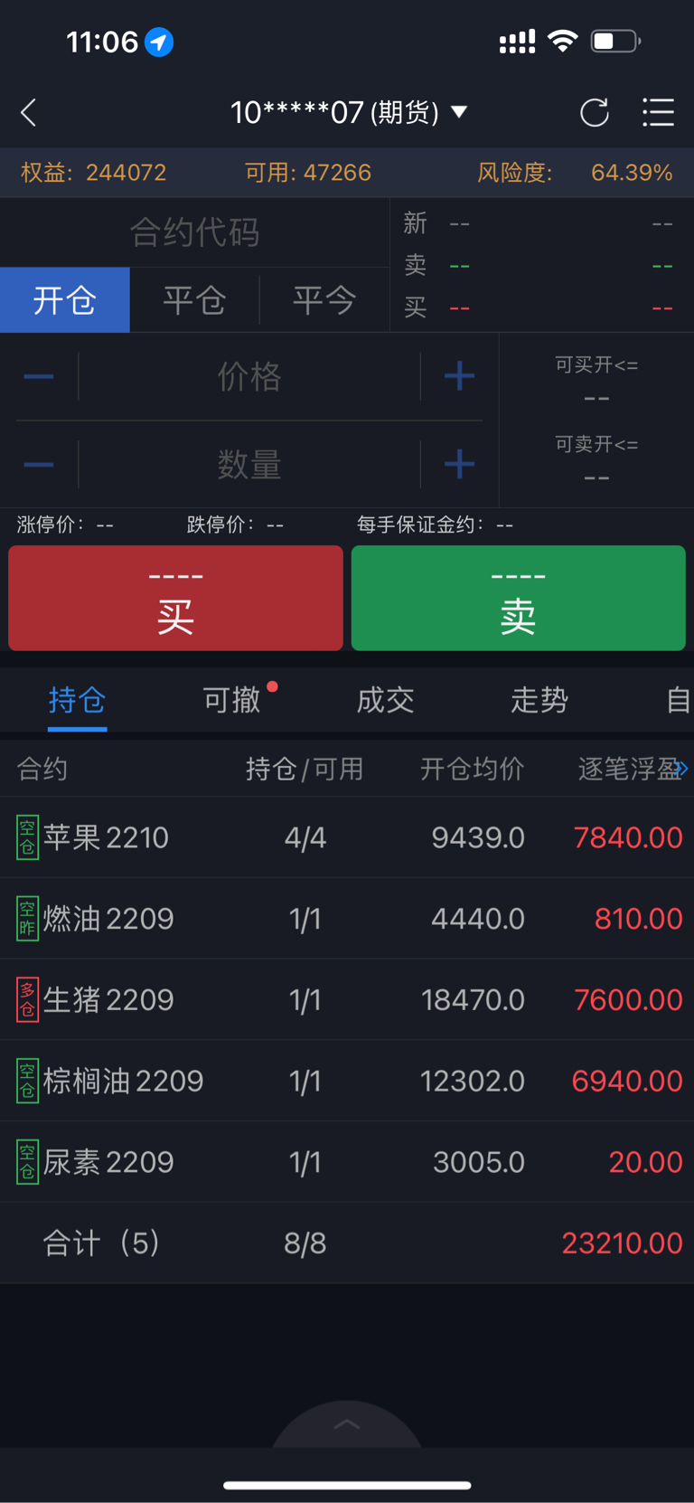 氧化铝期货主力合约涨幅扩大至7%报3345元吨