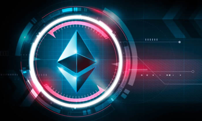 以太坊突破3600美元枚为1月7日以来新高日内涨360%